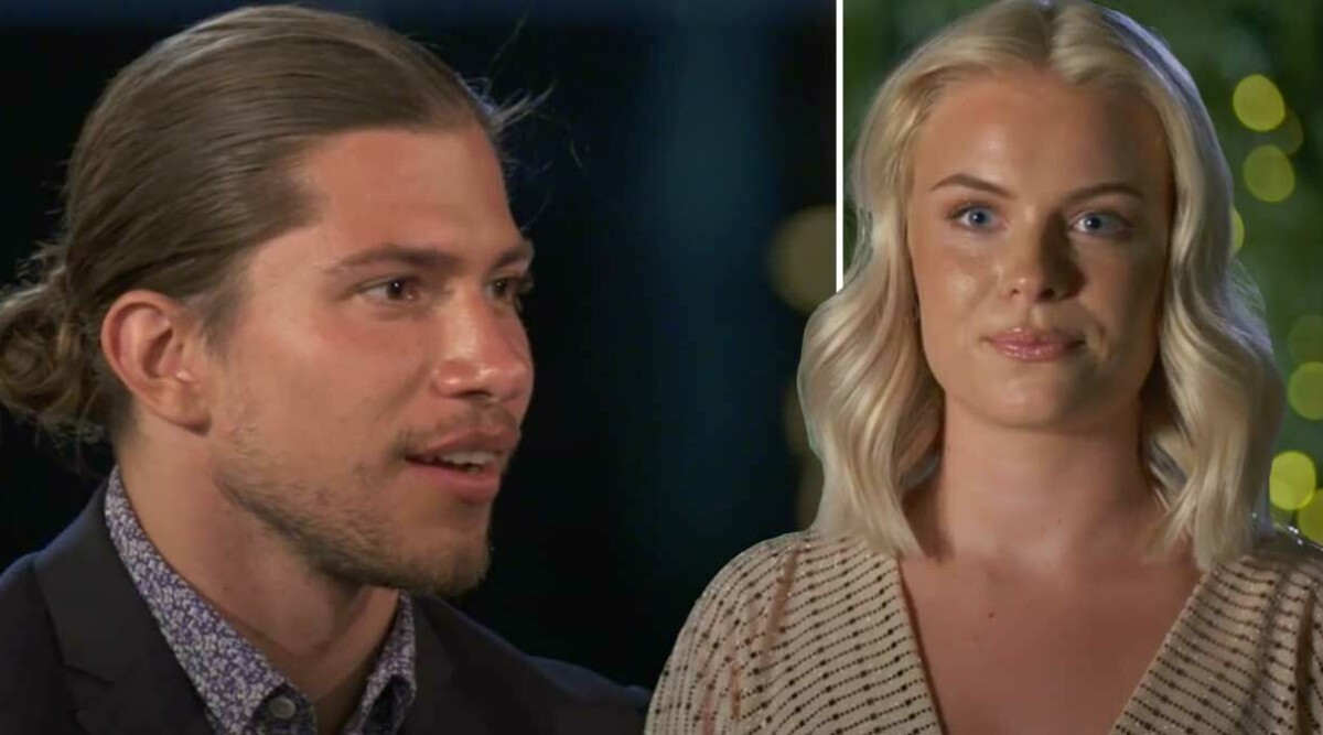 Bachelor-Ida Nordfors okända relation med Sebastian Martinsson