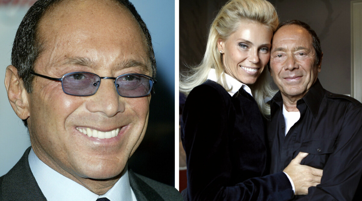 Så lever Anna Ankas ex-make musikern Paul Anka idag – efter skilsmässan