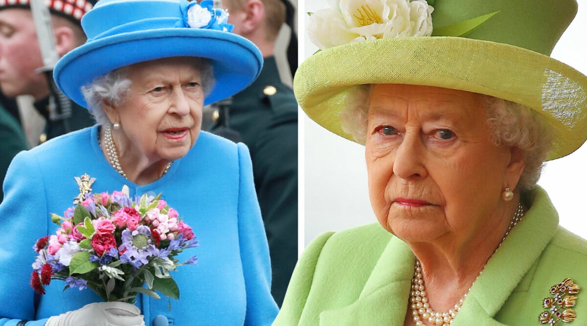 Vad händer när drottning Elizabeth II dör? Så lyder den hemliga planen