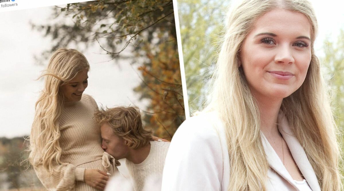 Unga mammor-Linn Andersson om att ha barn med tre olika pappor