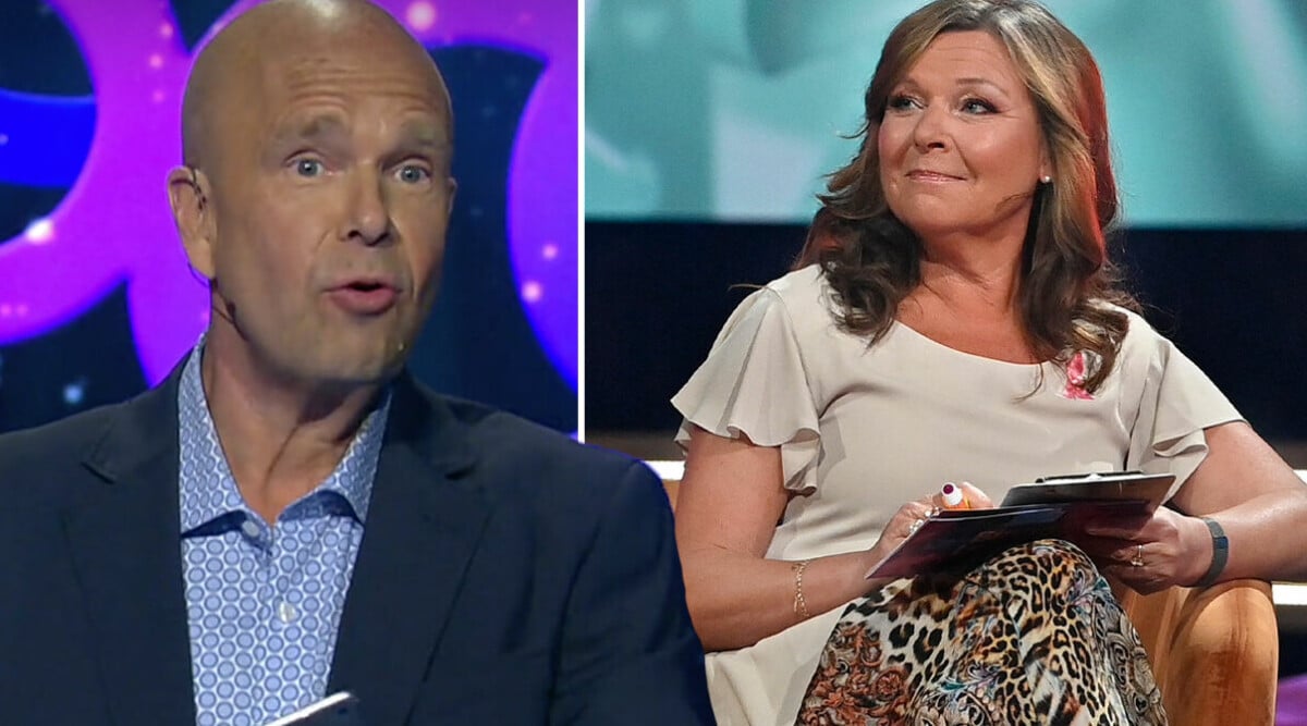 Därför slutade Lasse Kronér med Bingolotto – verkliga relationen med Lotta Engberg