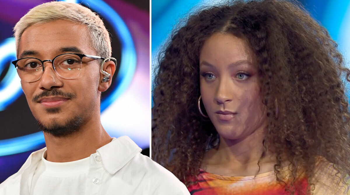 Idol-Daut Ajvaz och Sunny Taylors svar på romansryktet – så är relationen