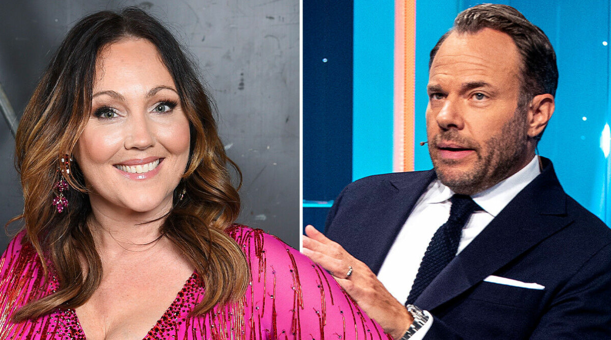 Hanna Hedlund är inte med i alla avsnitt av Hellenius hörna 2021