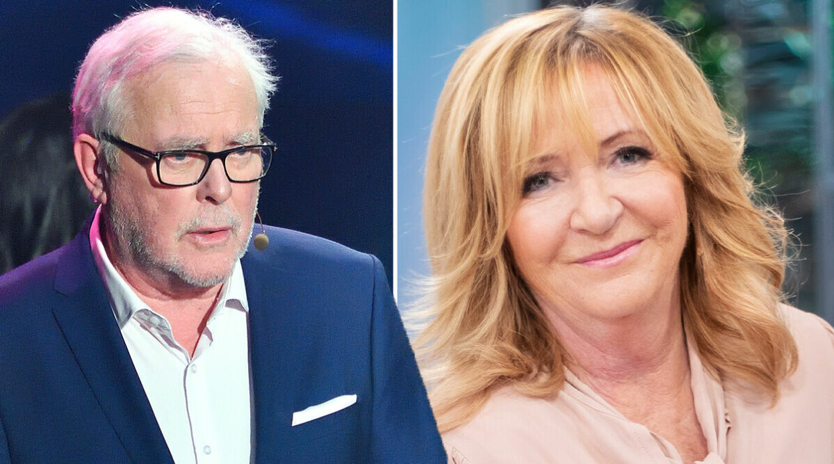 Bengt Magnussons relation till TV4-kollegan Malou von Sivers idag