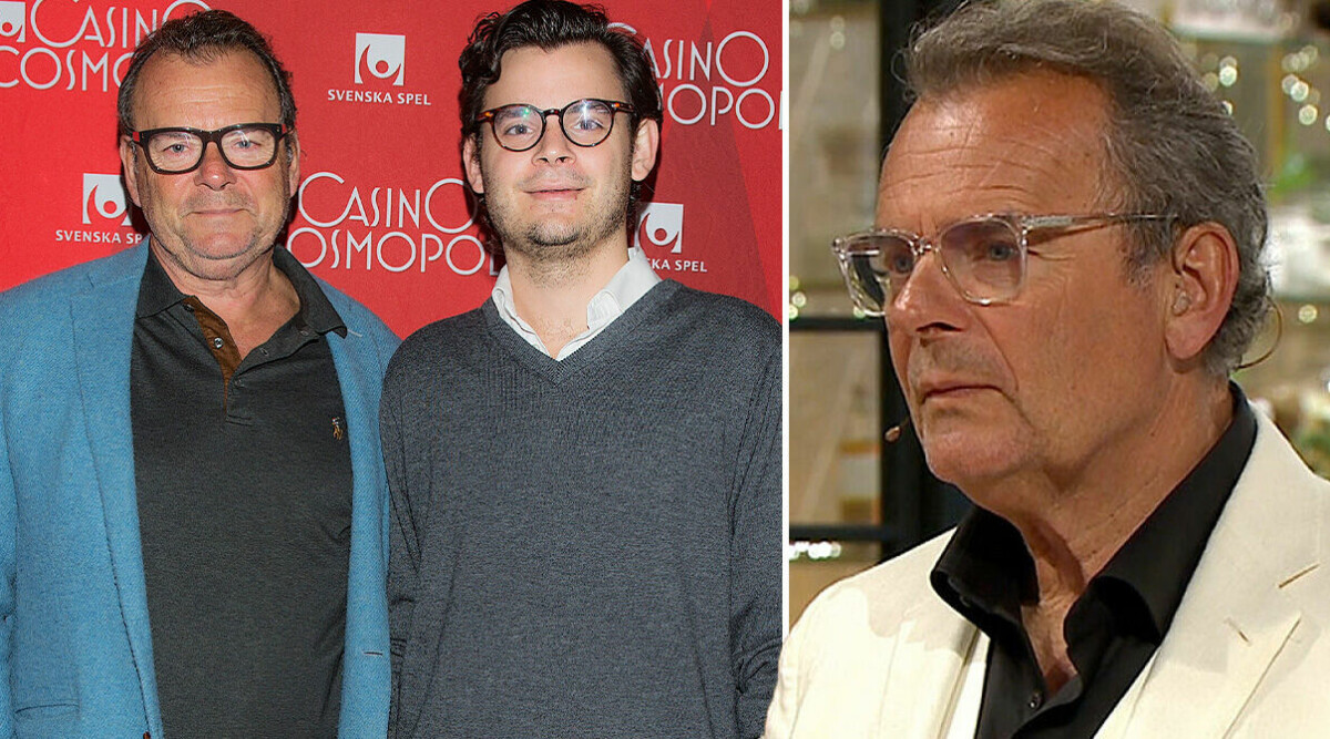 Följarnas upptäckt efter Steffo Törnquists bild med sonen Max Törnquist