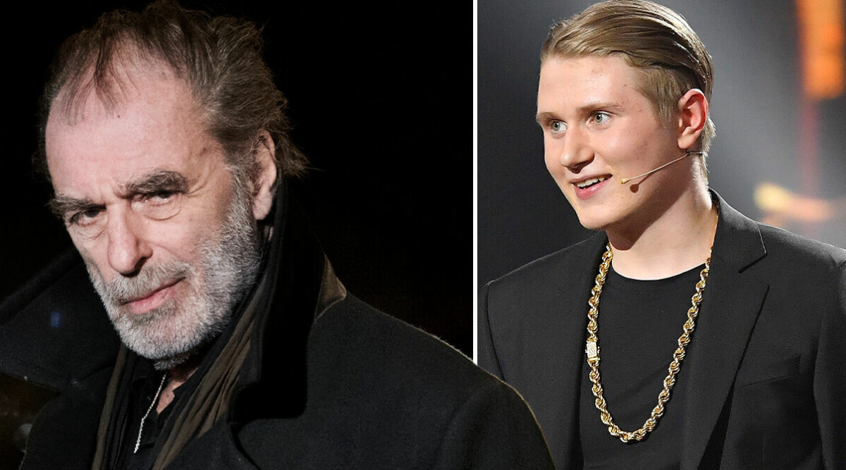 Örjan Rambergs sorg – efter ex-hustrun Lena Nilssons son Nils “Einár” Grönbergs död