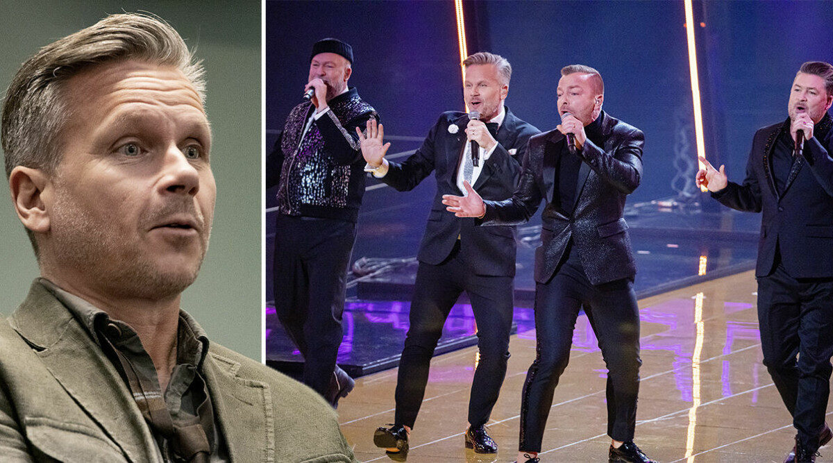 Fansens oro över Lars "Lasseman" Larsson – inför spelningen med Arvingarna