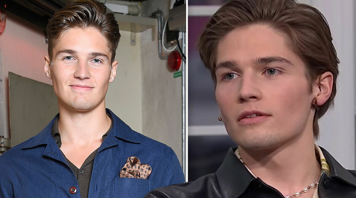 Filip Lamprechts liv efter Let's dance 2021 – bilderna kritiseras