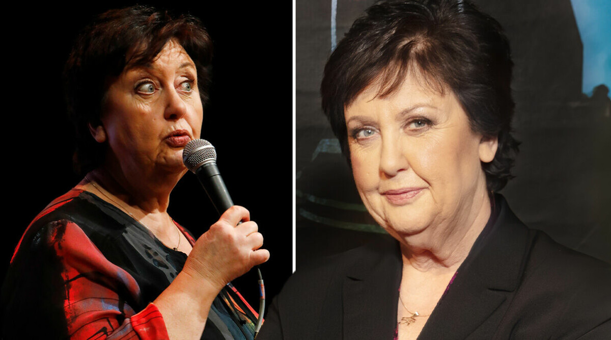 Babben Larssons nya bok stoppas av SVT – egna orden om beslutet