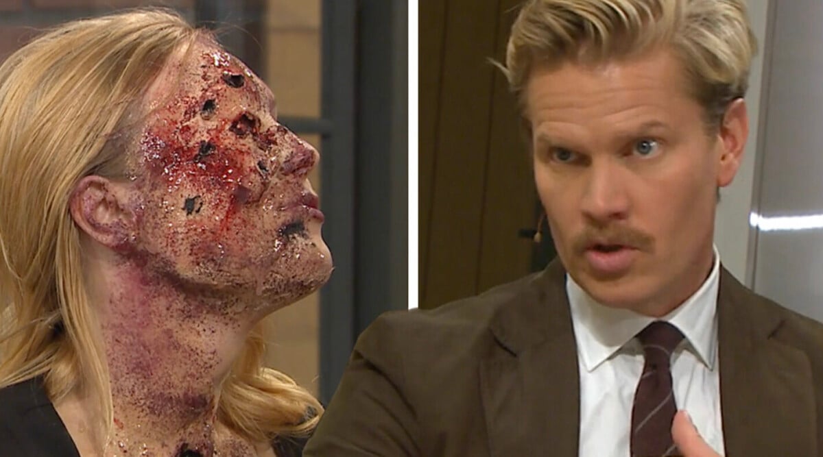 TV4-tittarna rasar efter Halloween-inslaget i Nyhetsmorgon