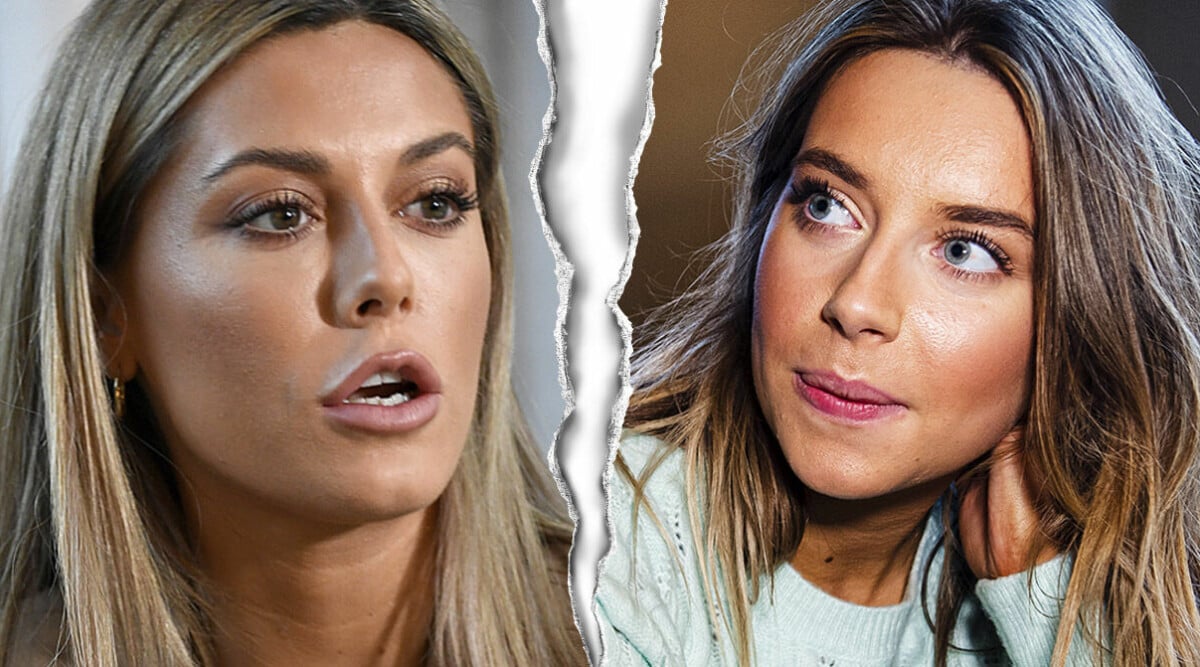 Bianca Ingrosso i sexbråk med Hanna Ferms pojkvän Johan