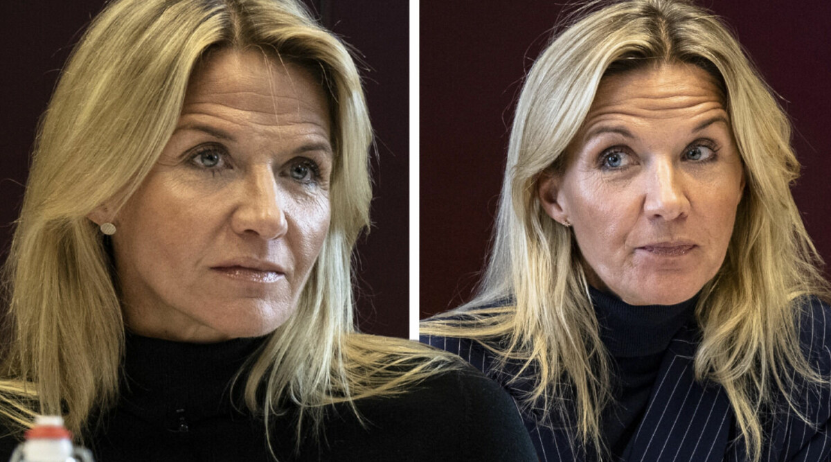 Kristin Kaspersen möts av stark kritik efter resan till Maldiverna