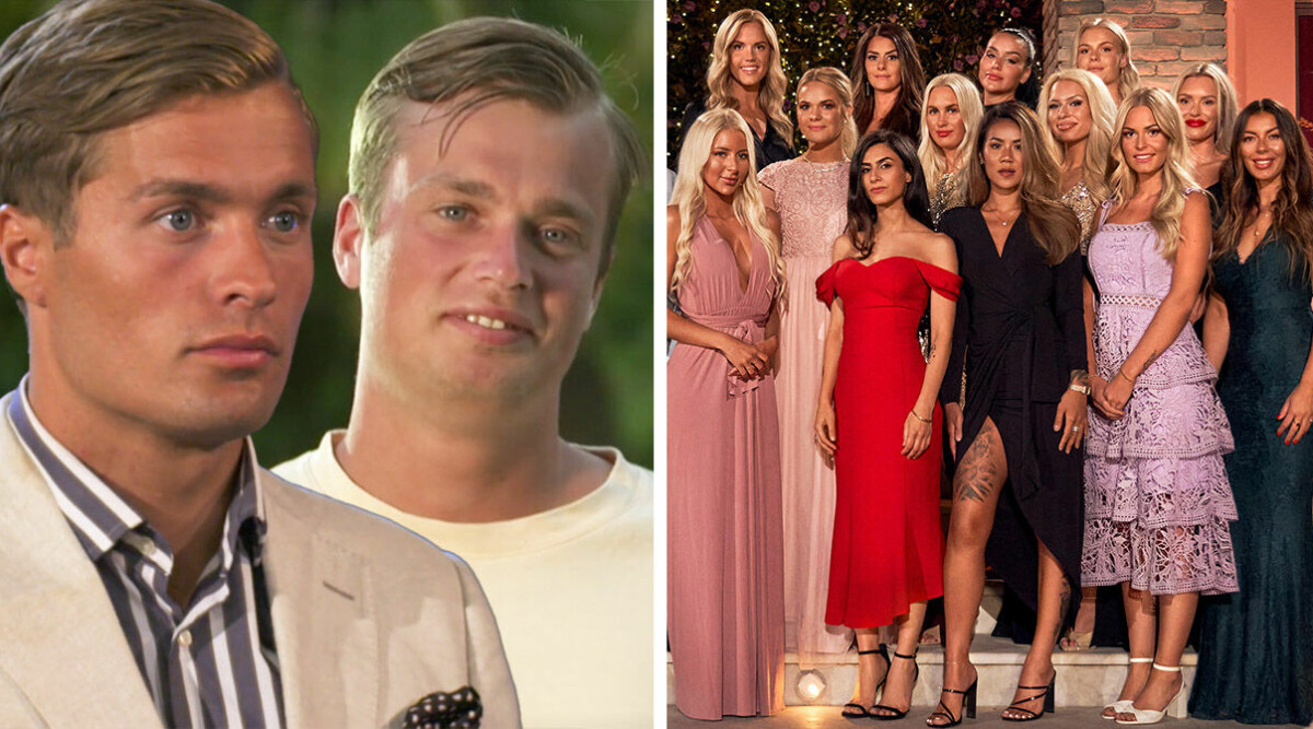 Bachelor-Simon Lindströms bror Anton började dejta en av tjejerna