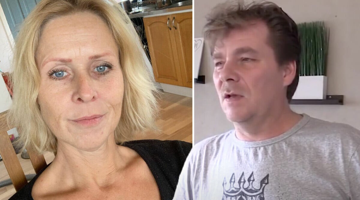 Mirka Norrström om relationen till ex-maken Peters nya flickvän