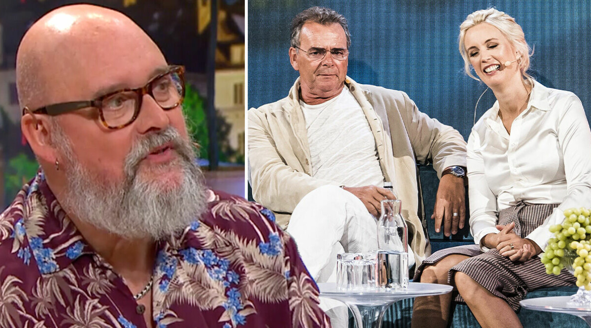 TV4-profilen Ronny Svensson avslöjar bråken i Nyhetsmorgon