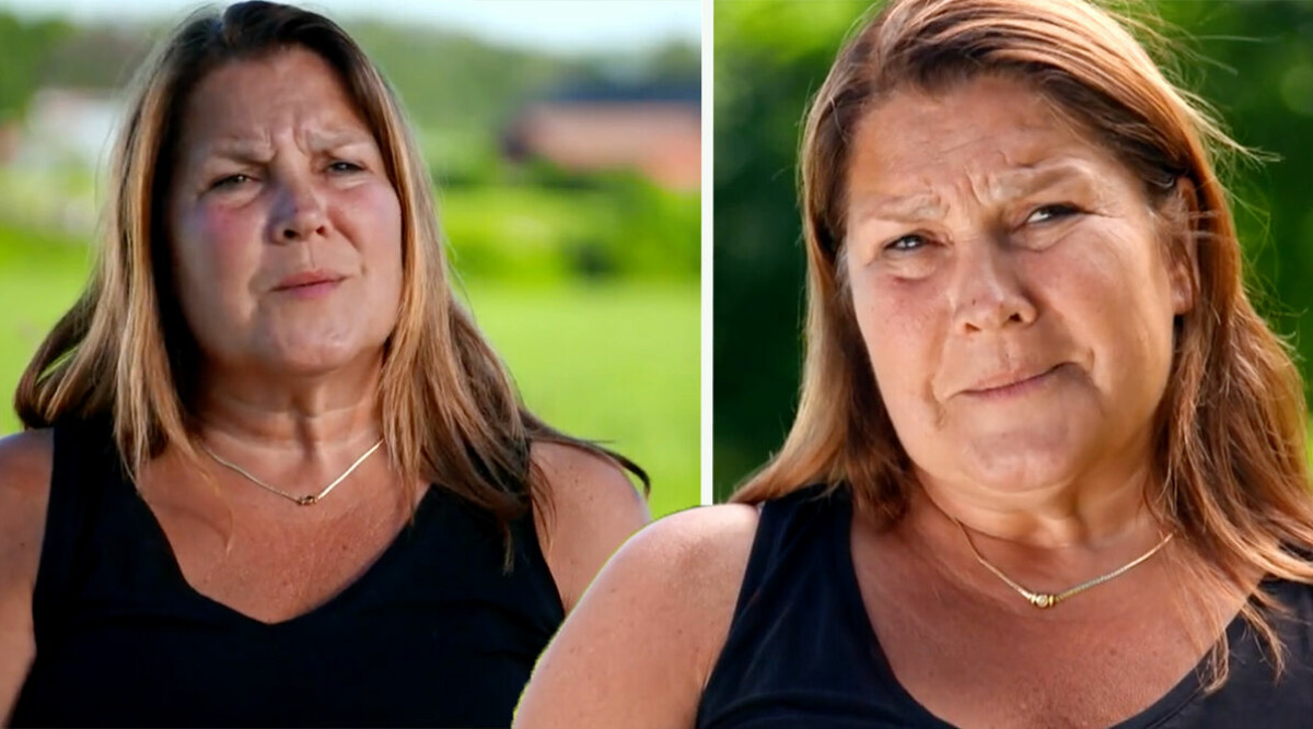 Bonde söker fru-Jessica lämnades ensam med tre barn