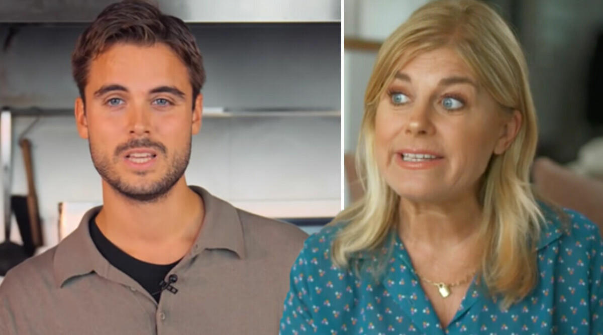 Pernilla Wahlgrens dispyt med svärsonen Phillipe Cohen