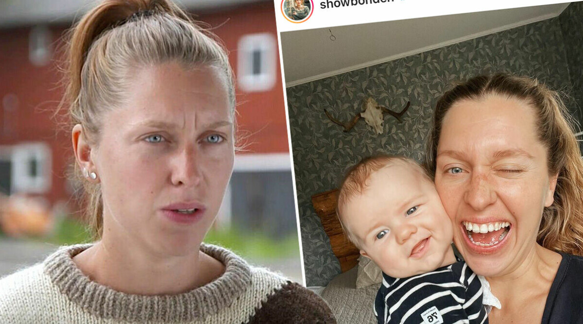 Bonde-Susanna Karlssons oro för sonen Tor efter Hannes Haraldssons olycka