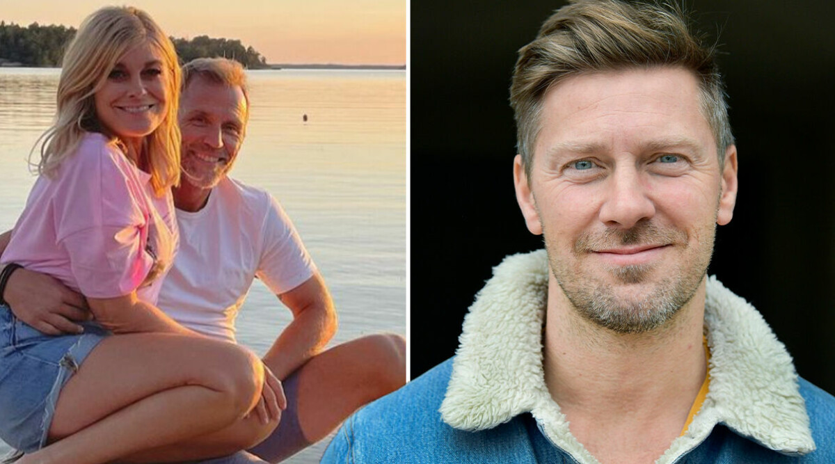 Linus Wahlgrens verkliga relation till Christian Bauer