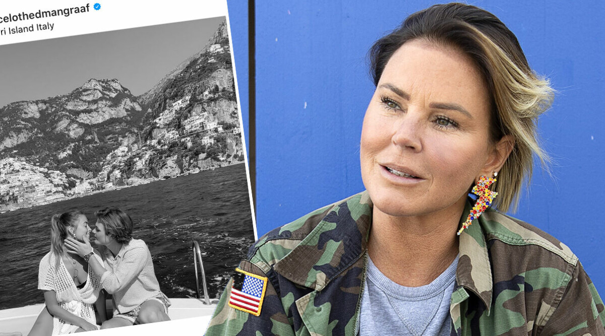 Magdalena Graafs ord om Lance Hedman Graafs nya flickvän Desdemona Erlandsson Bååth