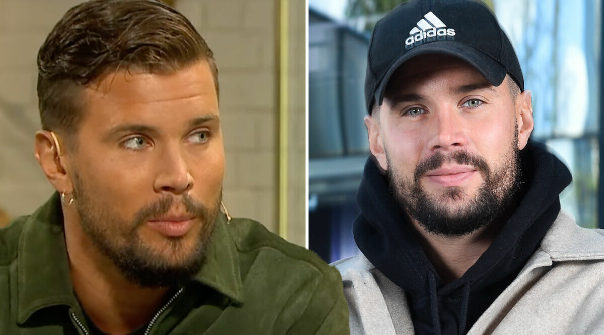 Robin Bengtssons nya utseendeförändring – visar upp tatueringarna