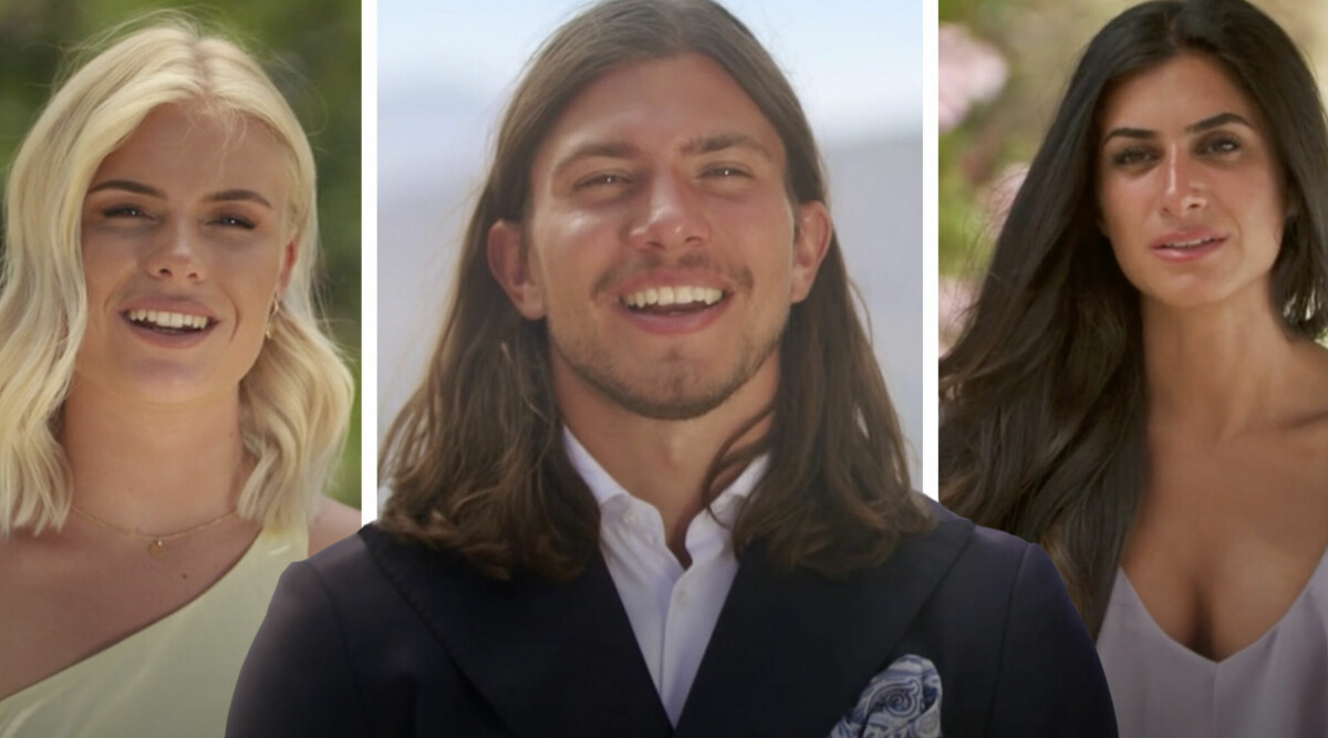 Vem valde Sebastian Martinssons i Bachelor 2021? Hon fick sista rosen