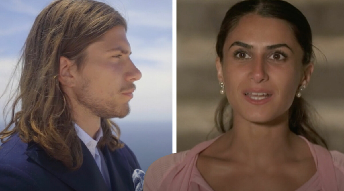 Därför saknas Shilera Sulhav i sista avsnittet av Bachelor 2021