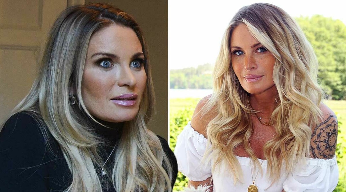 Carolina Gynnings nya barnbesked med Viktor Philipson