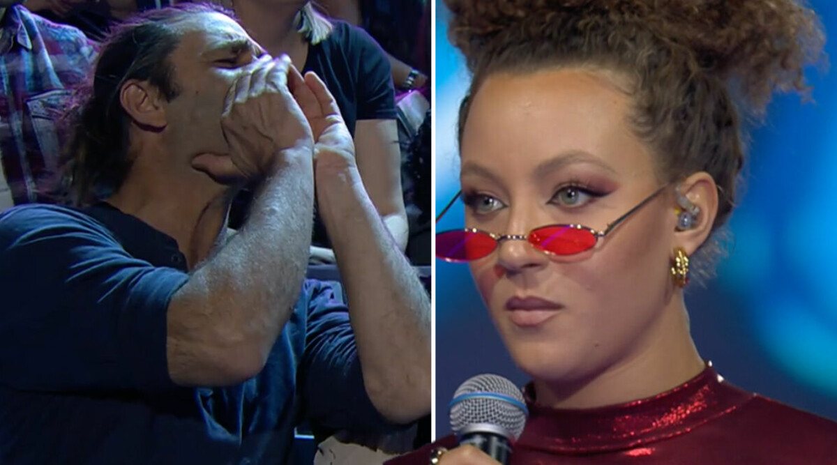 Idol-Sunny Taylors pappa Zafer Taylors ord mot Idol-juryn