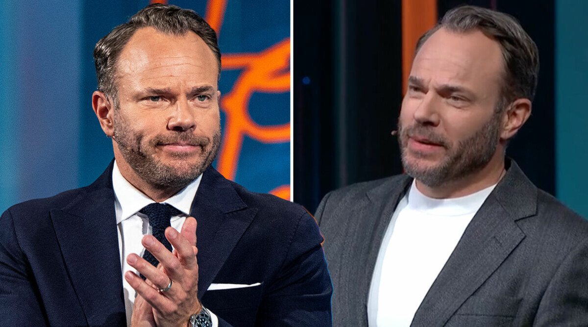 Därför försvinner Hellenius hörna från tv-tablån