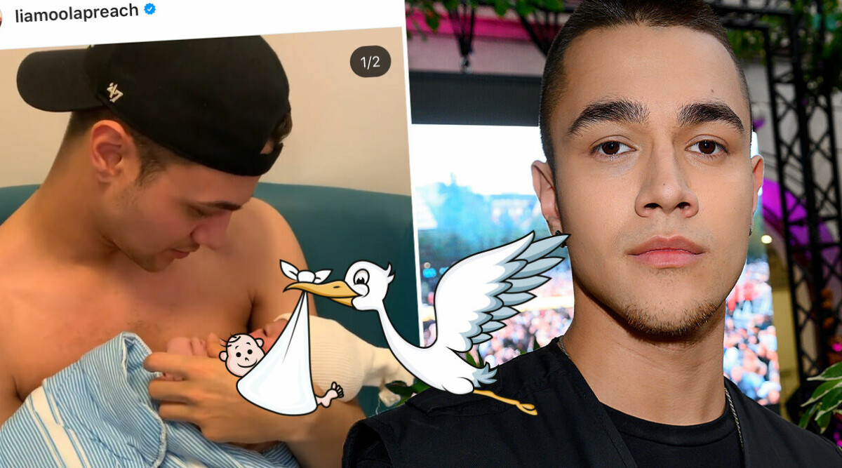 Liam “Liamoo” Cacatian har blivit pappa till en dotter