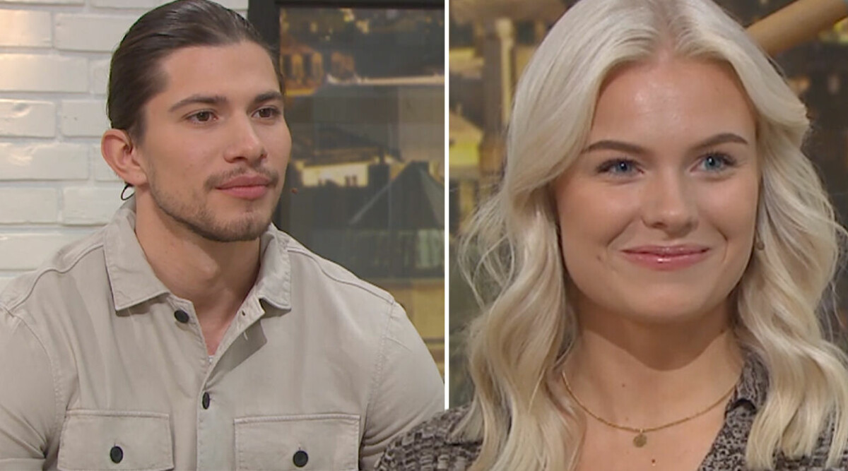 Starka reaktioner efter Bachelor-Sebastian och Idas ord i Nyhetsmorgon