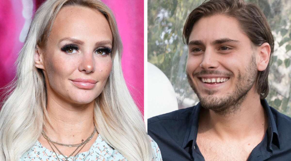 Paulina Danielsson avslöjar verkliga relationen till Oliver Ingrosso