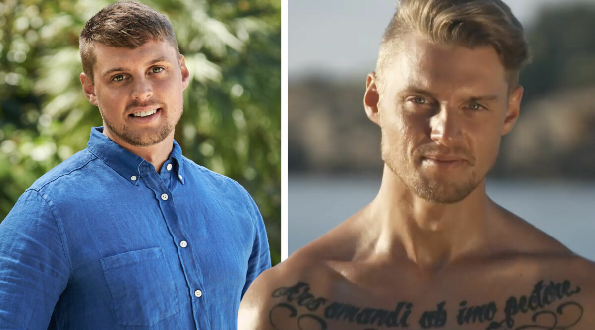 Därför känner du igen Kristoffer Östman i Bachelorette Sverige 2021