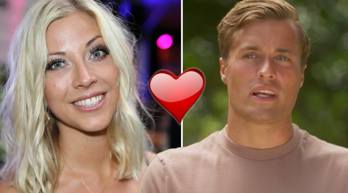 Bachelor-Simon Lindström om okända romansen med Sigrid Bernson