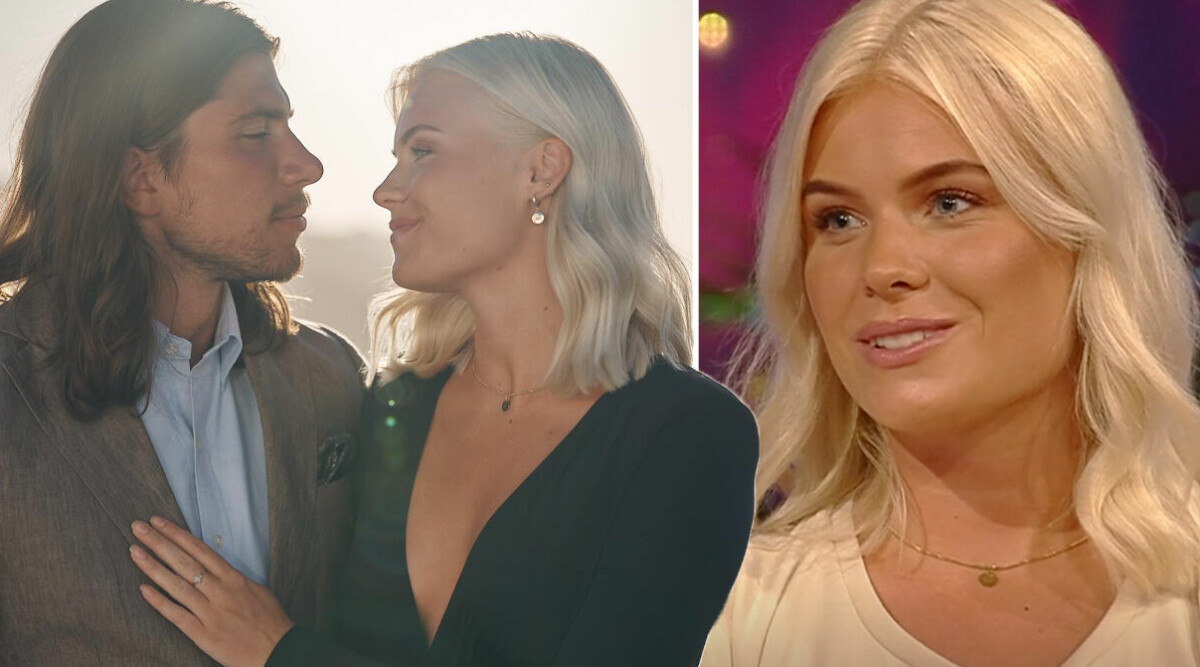 Ida Nordfors om barn med Sebastian Martinsson efter Bachelor 2021