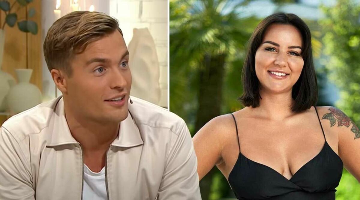 Simon Lindström om relationen till Justina Kumpyte efter Bachelor