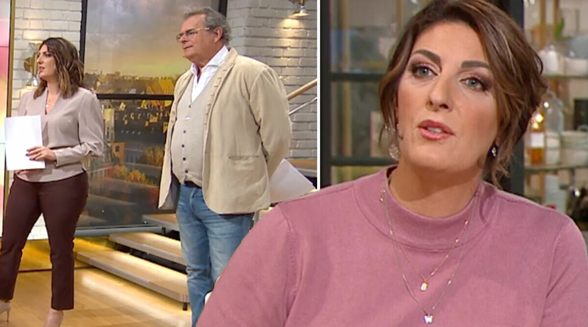 Soraya Lavasanis ord om årets julklapp i Nyhetsmorgon kritiseras