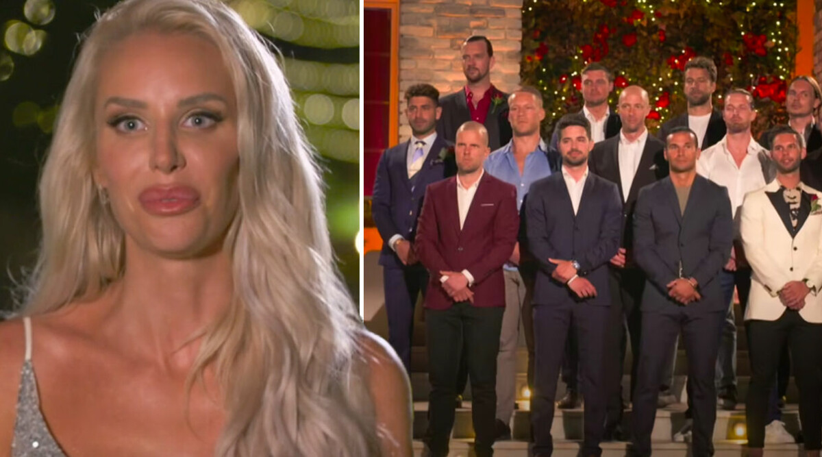 Tittarnas kritik mot Bachelorette 2021– kräver ett svar på jobbtitelfrågan