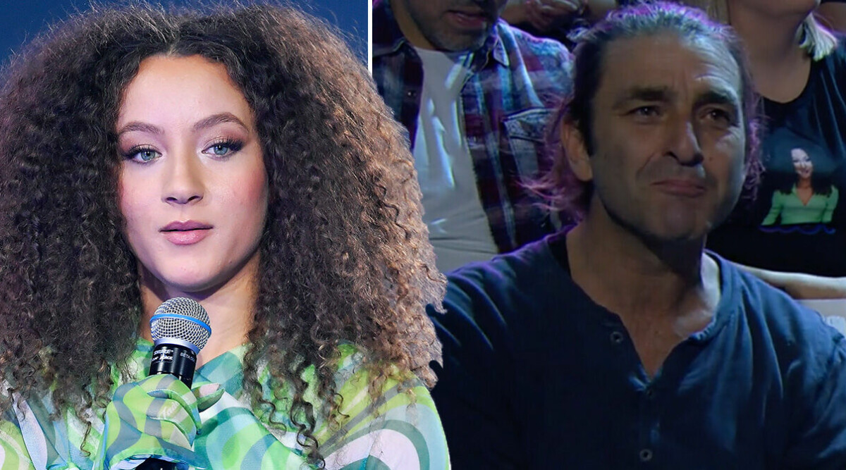 Sunny Taylors egna ord efter pappa Zafer Taylors agerande i Idol 2021