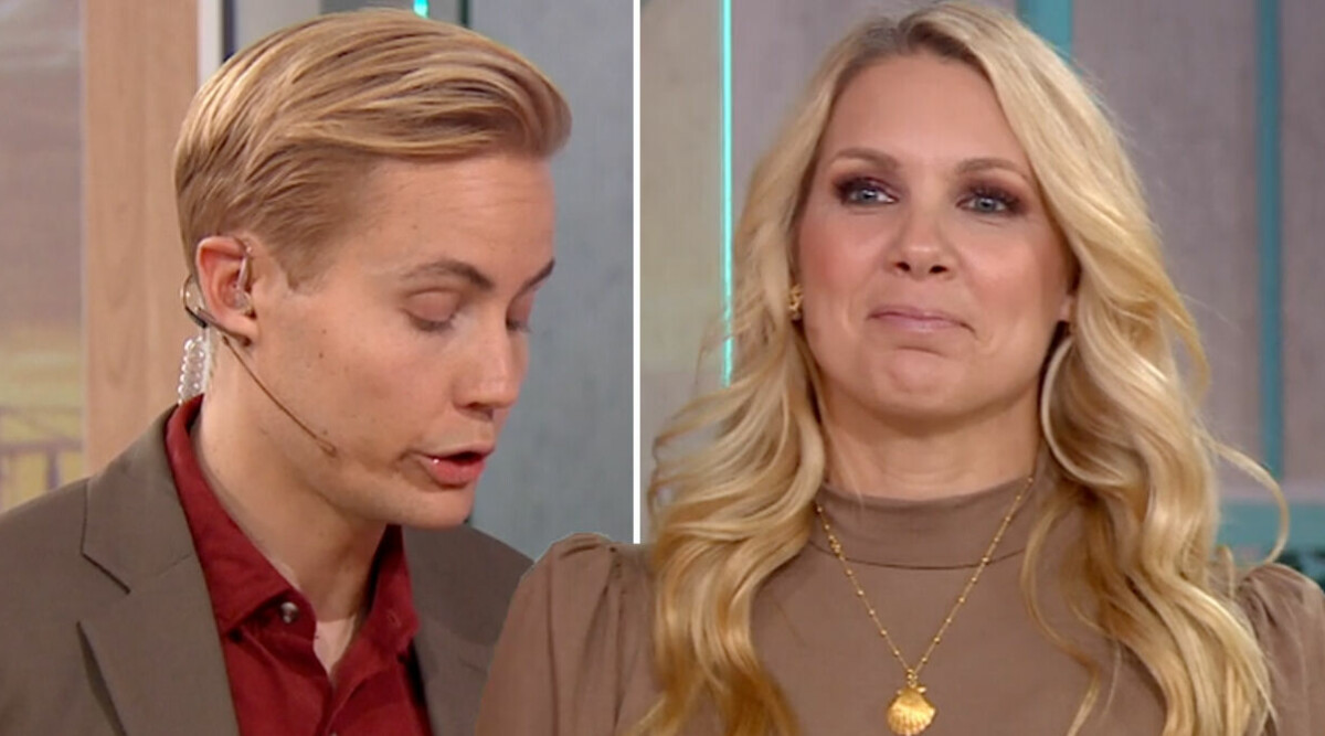 Tittarnas starka reaktioner efter nakna inslaget i Efter fem