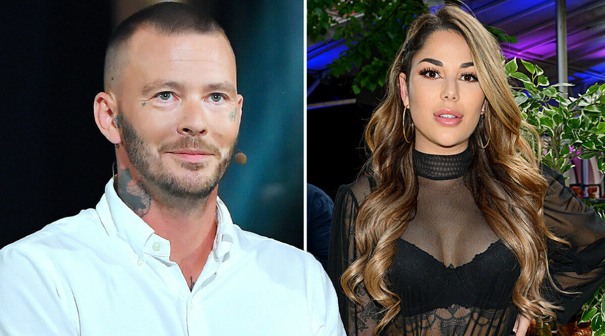 Joakim Lundells svar om han haft en romans med Jasmine "Jasse" Gustafsson