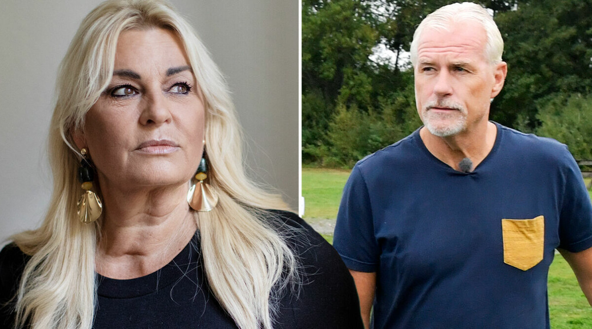 Därför har Glenn Hysén inte kontaktat Helena efter cancerdiagnosen