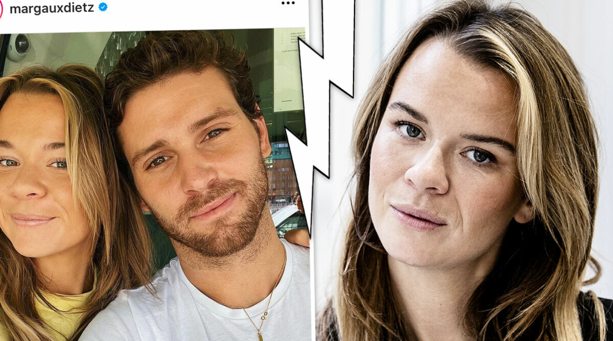 Margaux Dietz och Seán Canning har gjort slut – förlovningen bruten