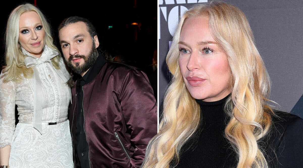 Isabel Adrians första bild med Steve Angello efter långa tystnaden