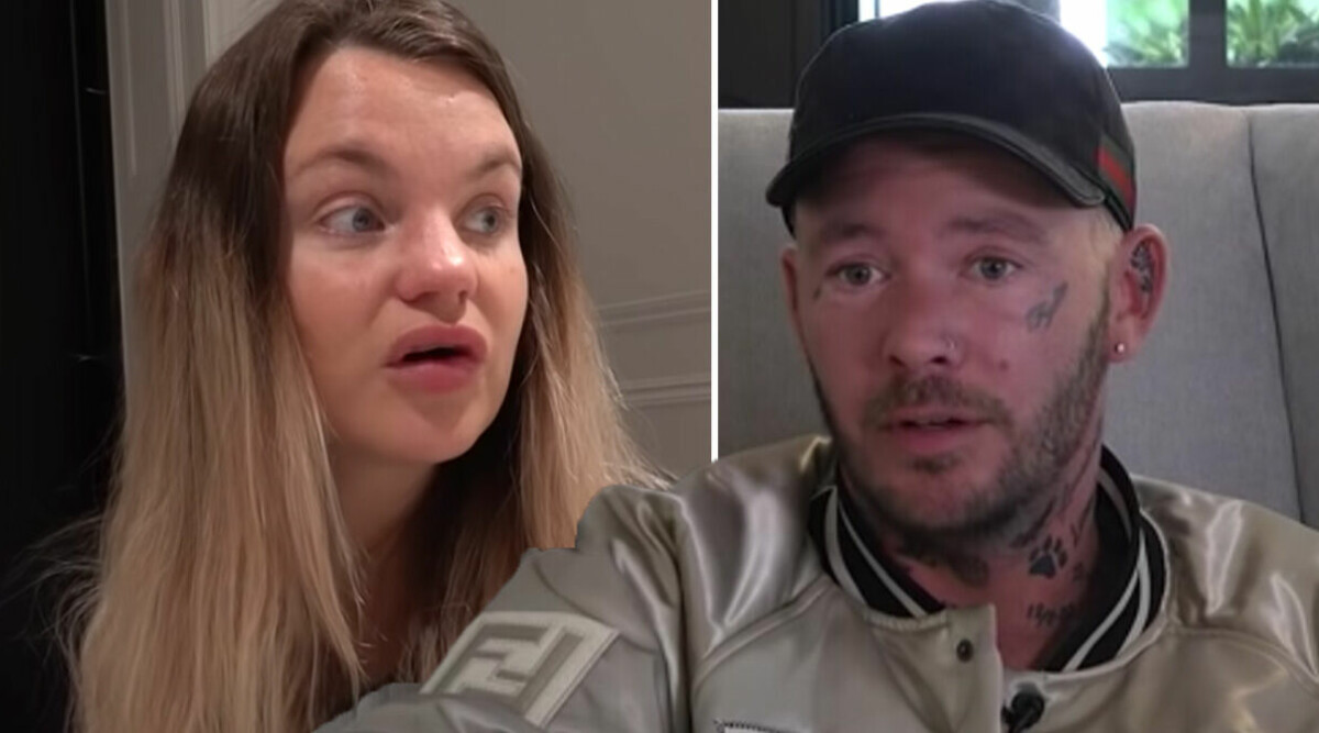 Jonna Lundells ilska efter händelsen med Jocke och barnen: “Skitlack”