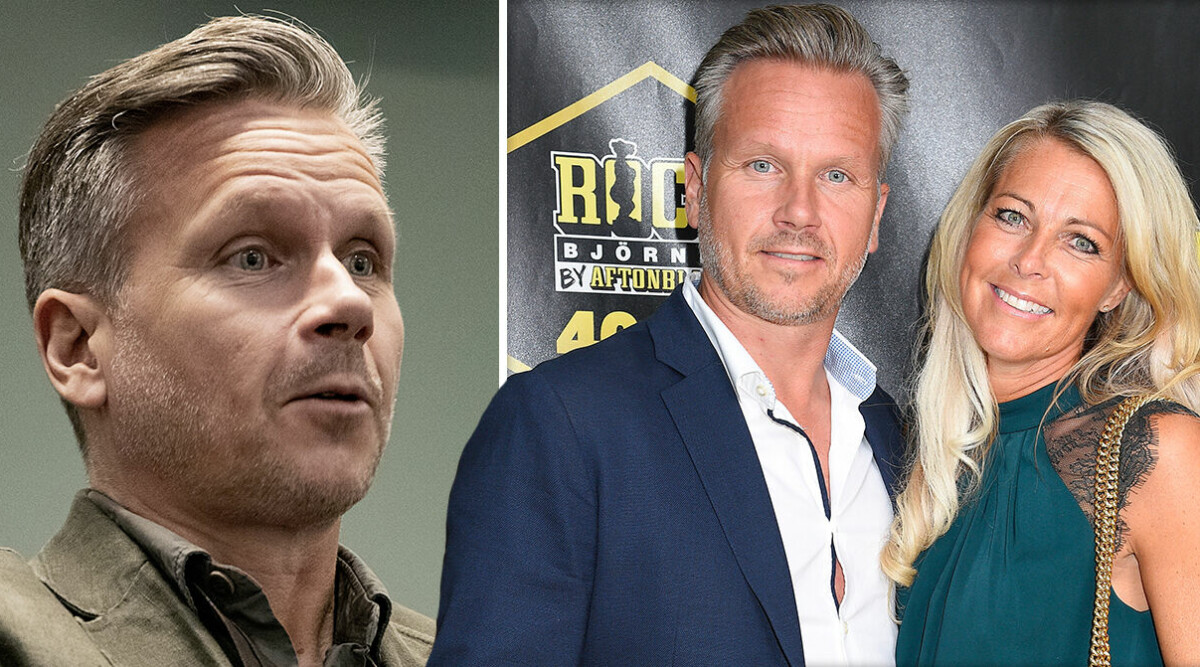 Lars ”Lassemans” fru Therese Larsson om sin nya operation