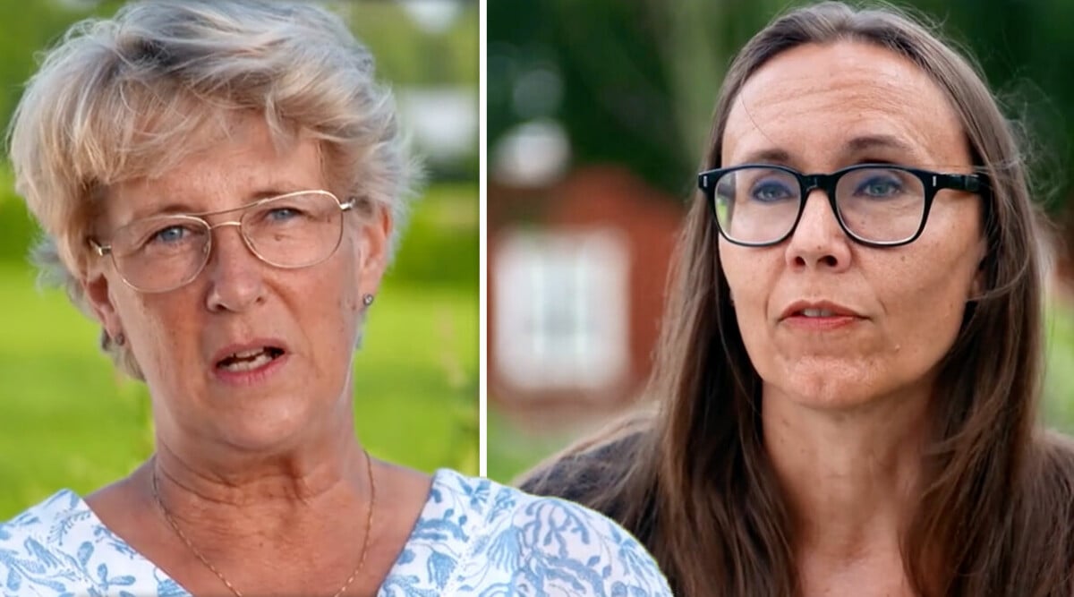 Benita om varför hon röt ifrån mot Heidi i Bonde söker fru 2021