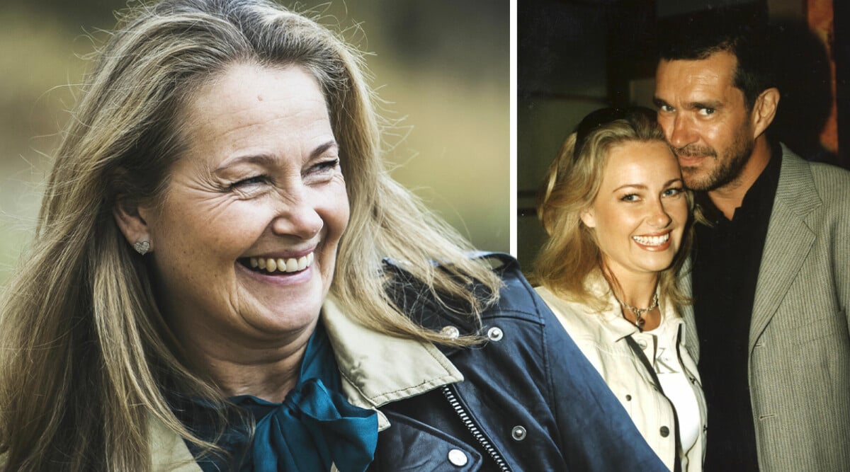 Yvonne Ryding har två barn – så ser Sandra och Nathalie Bergqvist ut idag