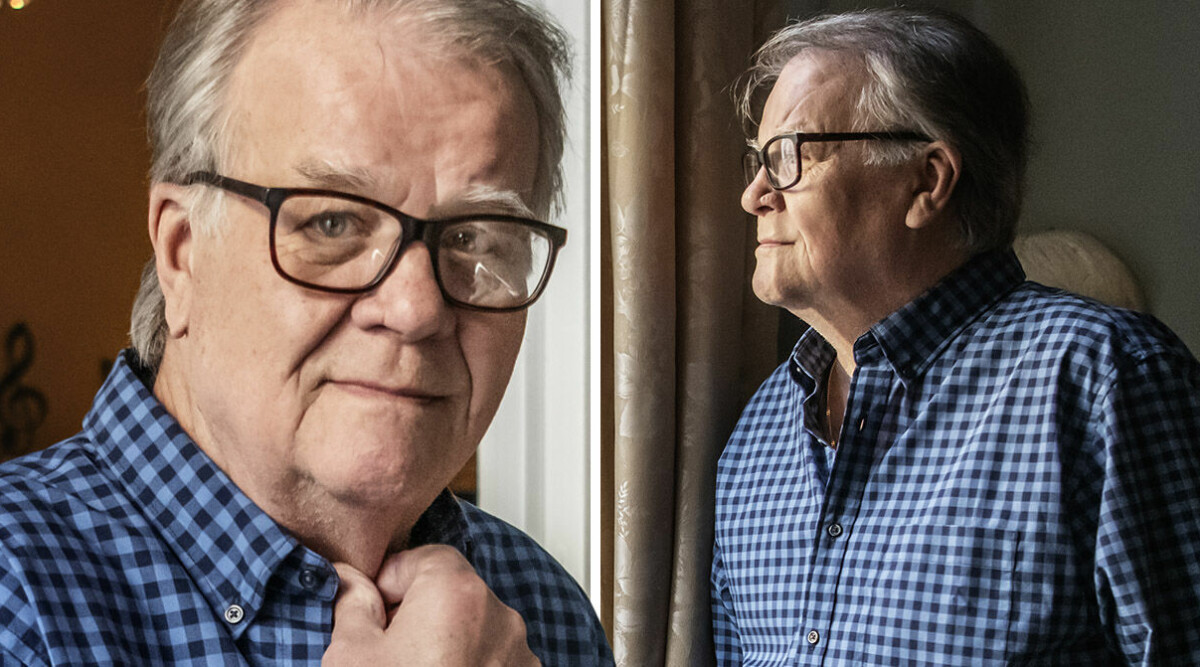 Lasse Berghagen om sorgen efter Katarina Hahrs död